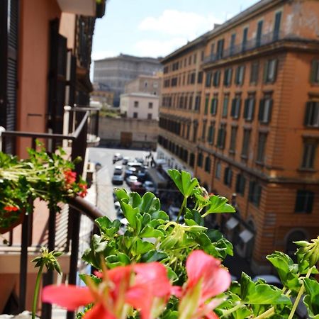 Myrooms San Pietro Róma Kültér fotó