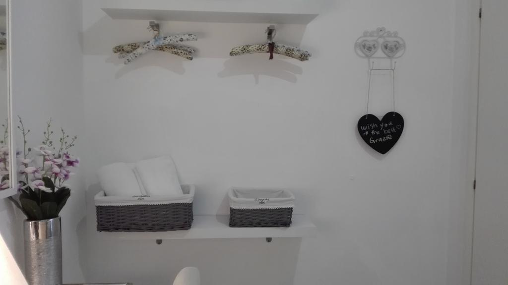 Myrooms San Pietro Róma Szoba fotó