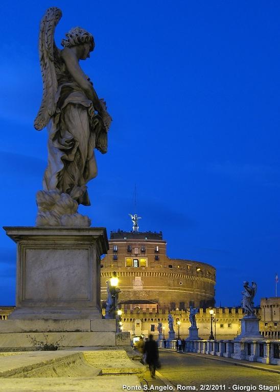 Myrooms San Pietro Róma Kültér fotó