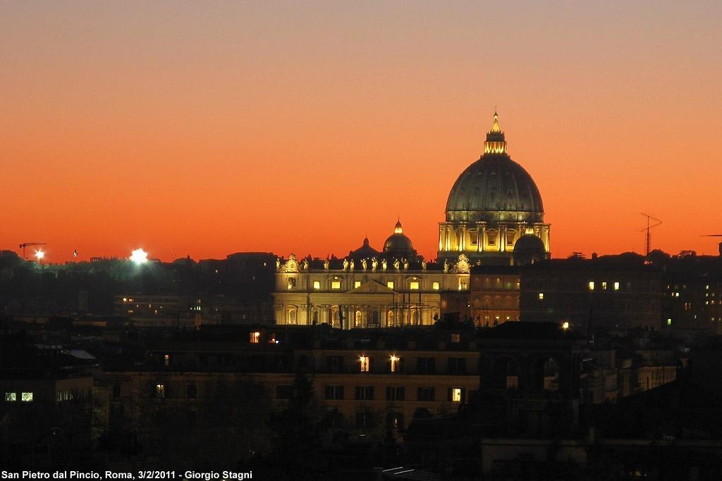 Myrooms San Pietro Róma Kültér fotó