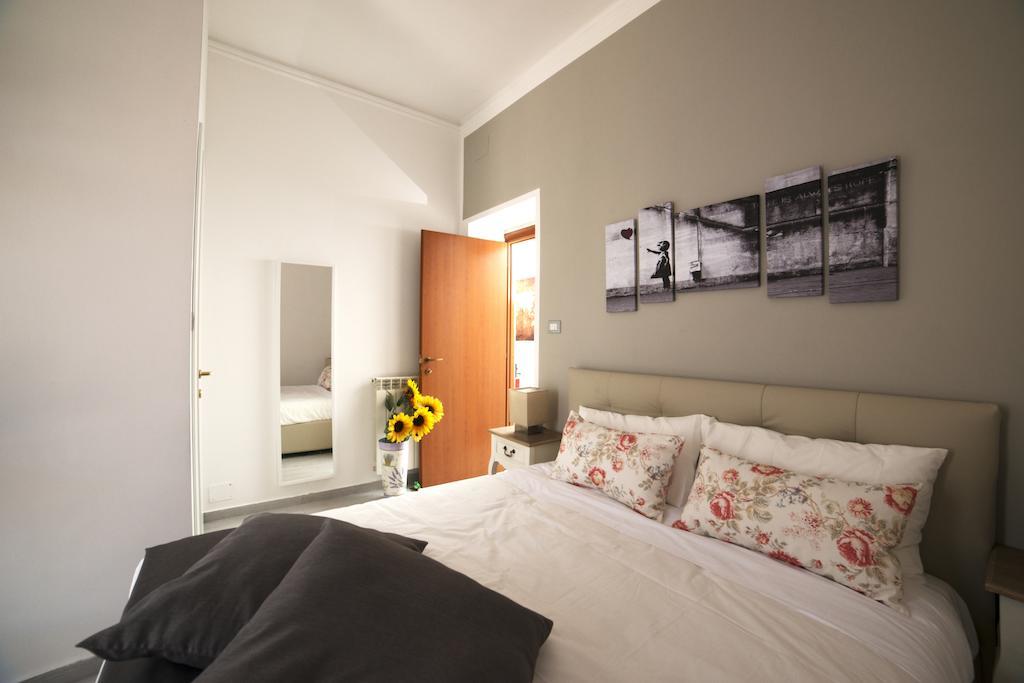Myrooms San Pietro Róma Szoba fotó