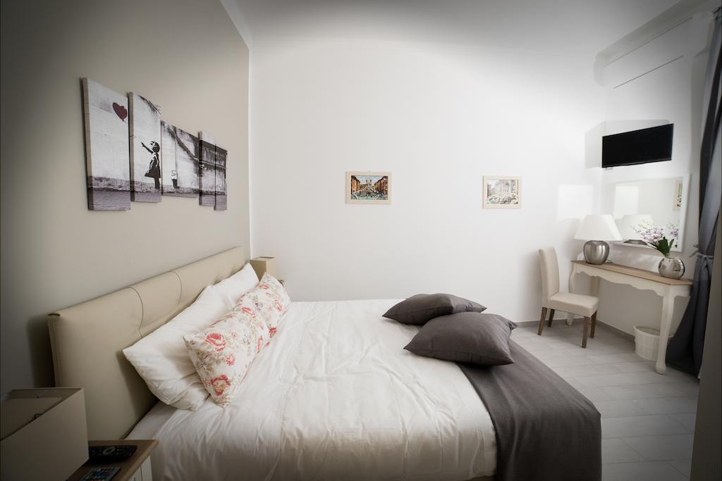 Myrooms San Pietro Róma Szoba fotó