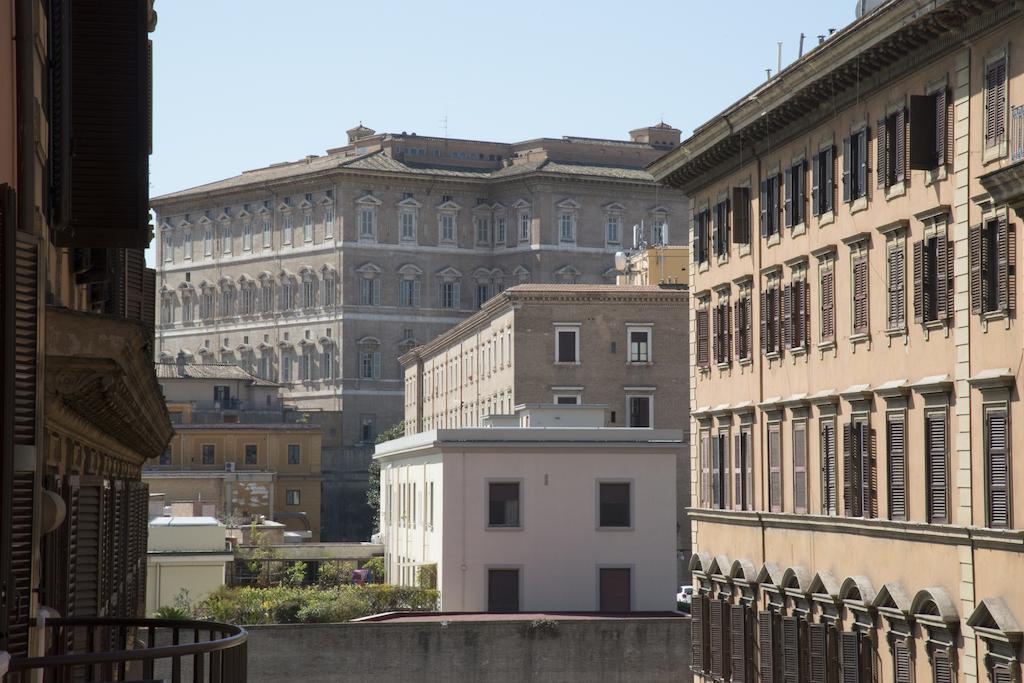 Myrooms San Pietro Róma Kültér fotó