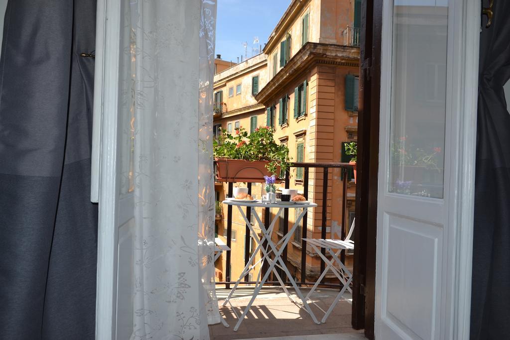 Myrooms San Pietro Róma Szoba fotó