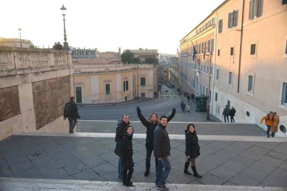 Myrooms San Pietro Róma Kültér fotó